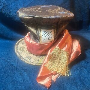 Mad Hatter Hat (one size)